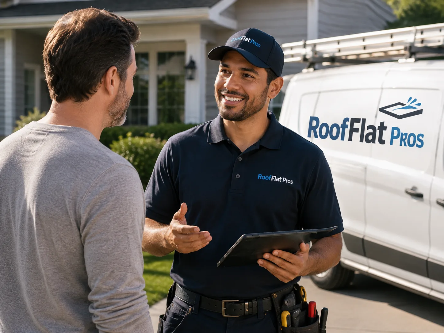 Flat Roof Leak Repair Berlin, ND common questions
